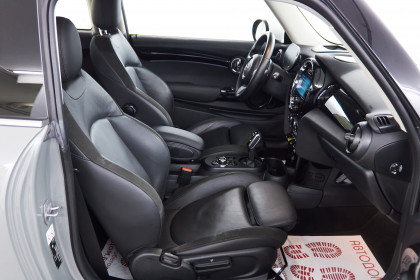 Продажа MINI Hatch III (F55/F56) Рестайлинг 2 Cooper SE 0.0 AT (184 л.с.) 2021 Серый в Автодом