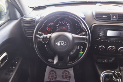 Продажа Kia Soul II 1.6 MT (124 л.с.) 2015 Зеленый в Автодом