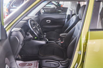 Продажа Kia Soul II 1.6 MT (124 л.с.) 2015 Зеленый в Автодом