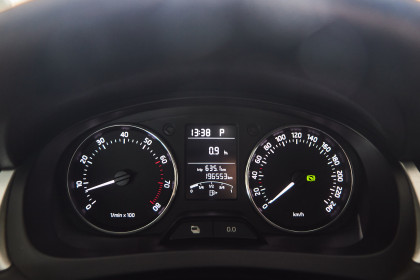 Продажа Skoda Rapid I 1.4 AMT (125 л.с.) 2015 Черный в Автодом
