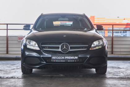 Продажа Mercedes-Benz C-Класс IV (W205) 200 BlueTEC 1.6 MT (136 л.с.) 2015 Серый в Автодом