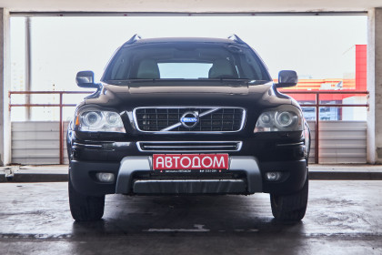 Продажа Volvo XC90 I Рестайлинг 3.2 AT (243 л.с.) 2011 Черный в Автодом