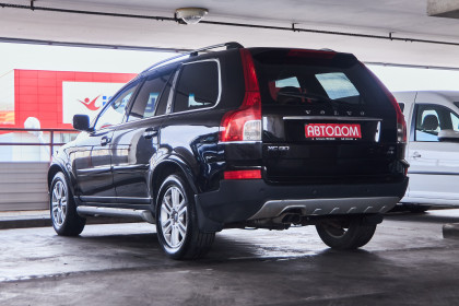 Продажа Volvo XC90 I Рестайлинг 3.2 AT (243 л.с.) 2011 Черный в Автодом