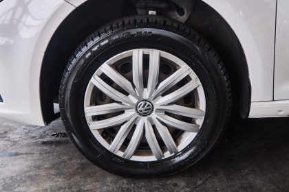 Продажа Volkswagen Caddy IV Maxi 2.0 MT (102 л.с.) 2016 Белый в Автодом