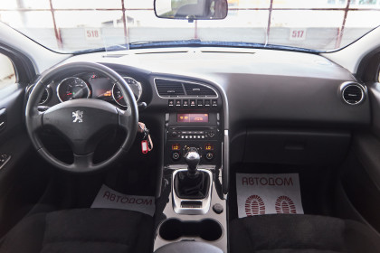 Продажа Peugeot 3008 I 1.6 MT (150 л.с.) 2011 Коричневый в Автодом