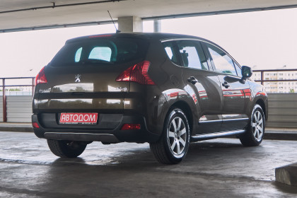 Продажа Peugeot 3008 I 1.6 MT (150 л.с.) 2011 Коричневый в Автодом