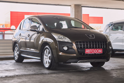 Продажа Peugeot 3008 I 1.6 MT (150 л.с.) 2011 Коричневый в Автодом