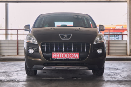 Продажа Peugeot 3008 I 1.6 MT (150 л.с.) 2011 Коричневый в Автодом