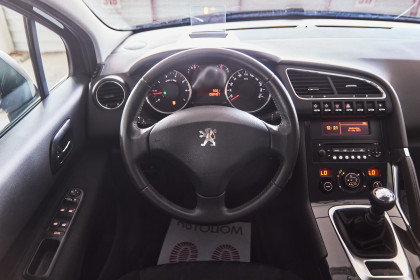 Продажа Peugeot 3008 I 1.6 MT (150 л.с.) 2011 Коричневый в Автодом