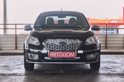 Продажа Datsun on-DO I 1.6 MT (87 л.с.) 2015 Черный в Автодом