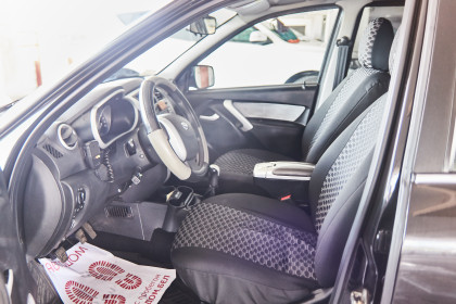 Продажа Datsun on-DO I 1.6 MT (87 л.с.) 2015 Черный в Автодом