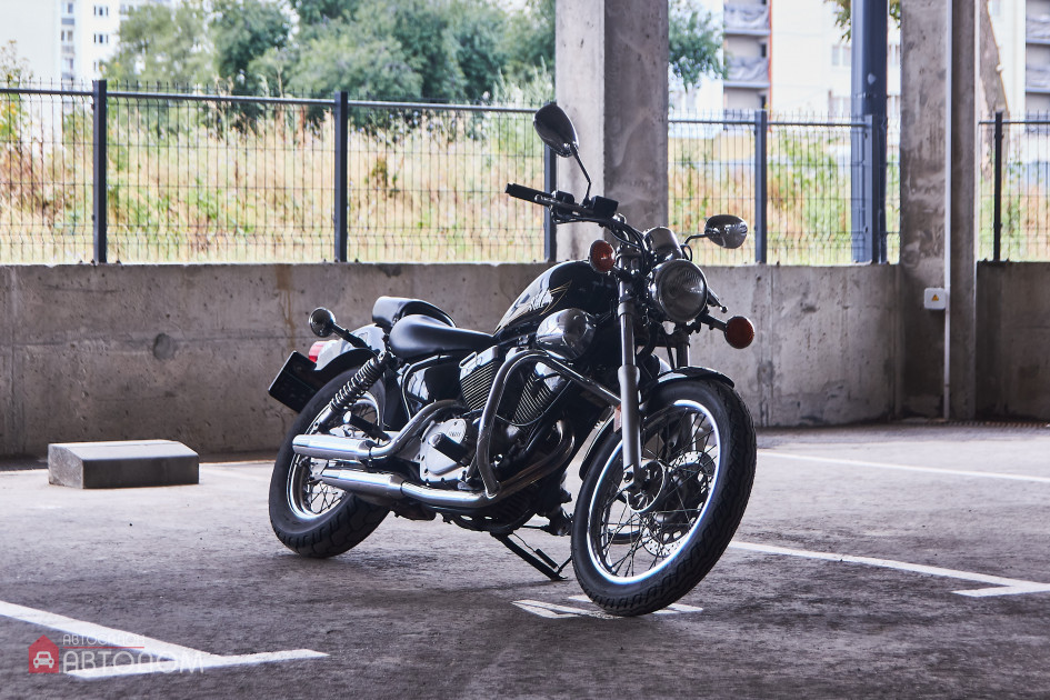 Продажа Yamaha XV 250 2012 Черный в Автодом