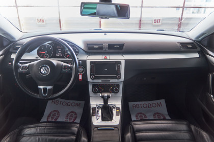 Продажа Volkswagen Passat CC I 2.0 AMT (170 л.с.) 2009 Коричневый в Автодом