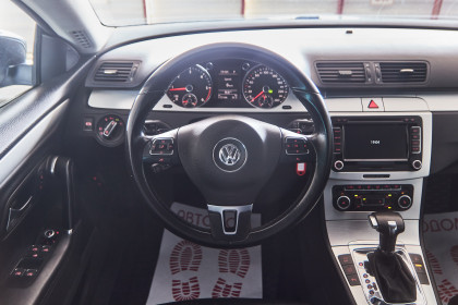 Продажа Volkswagen Passat CC I 2.0 AMT (170 л.с.) 2009 Коричневый в Автодом