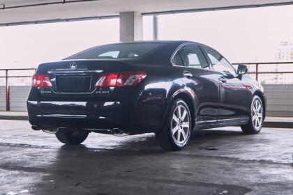 Продажа Lexus ES V 350 3.5 AT (275 л.с.) 2007 Черный в Автодом