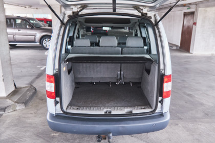 Продажа Volkswagen Caddy III 1.9 MT (105 л.с.) 2004 Серебристый в Автодом