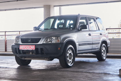 Продажа Honda CR-V I Рестайлинг 2.0 AT (147 л.с.) 2001 Серебристый в Автодом