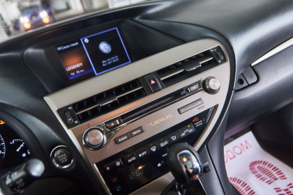 Продажа Lexus RX III Рестайлинг 350 3.5 AT (277 л.с.) 2014 Белый в Автодом