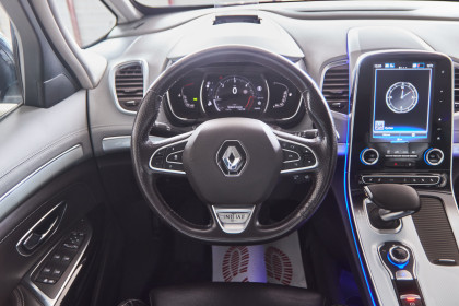 Продажа Renault Espace V 1.6 AMT (160 л.с.) 2018 Фиолетовый в Автодом