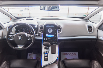 Продажа Renault Espace V 1.6 AMT (160 л.с.) 2018 Фиолетовый в Автодом