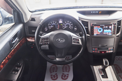 Продажа Subaru Outback IV 2.5 CVT (170 л.с.) 2012 Серый в Автодом