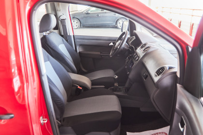 Продажа Volkswagen Caddy III Рестайлинг Maxi 1.2 MT (105 л.с.) 2012 Красный в Автодом