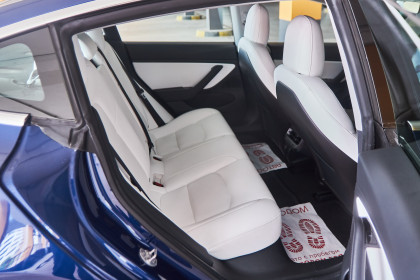 Продажа Tesla Model 3 I Long Range 0.0 AT (351 л.с.) 2020 Синий в Автодом