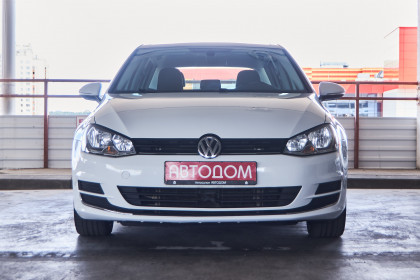 Продажа Volkswagen Golf VII 1.8 MT (170 л.с.) 2017 Белый в Автодом