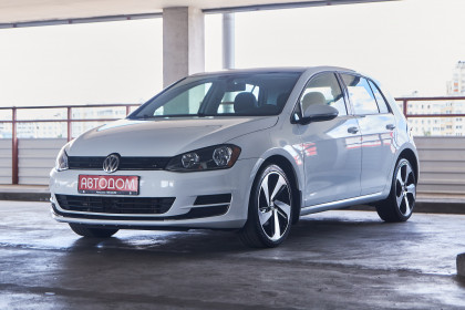 Продажа Volkswagen Golf VII 1.8 MT (170 л.с.) 2017 Белый в Автодом