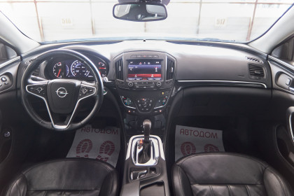 Продажа Opel Insignia I Рестайлинг 2.0 AT (163 л.с.) 2013 Коричневый в Автодом