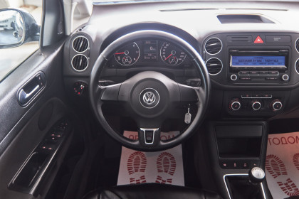 Продажа Volkswagen Golf Plus II 1.6 MT (105 л.с.) 2010 Черный в Автодом