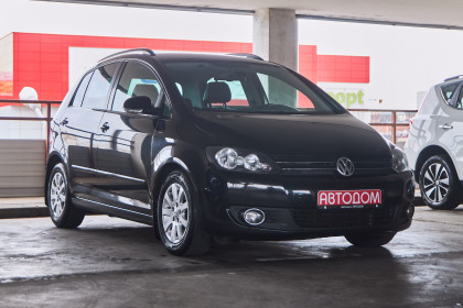 Продажа Volkswagen Golf Plus II 1.6 MT (105 л.с.) 2010 Черный в Автодом