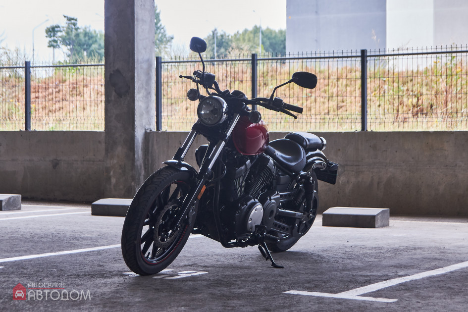 Продажа Yamaha XV950 Bolt 2015 Черный в Автодом