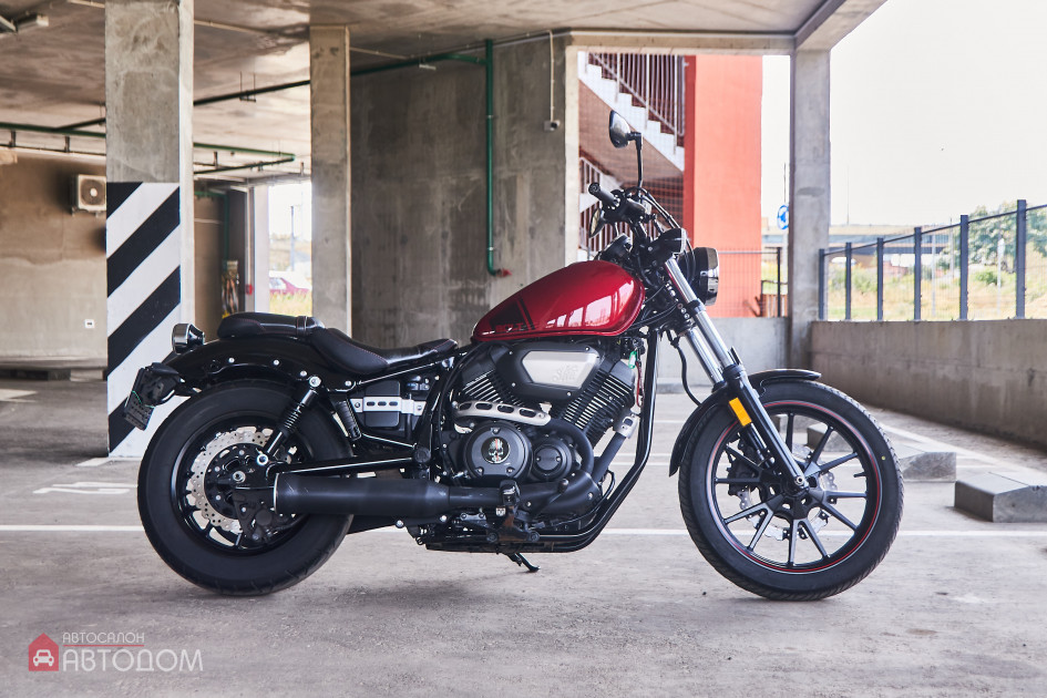 Продажа Yamaha XV950 Bolt 2015 Черный в Автодом