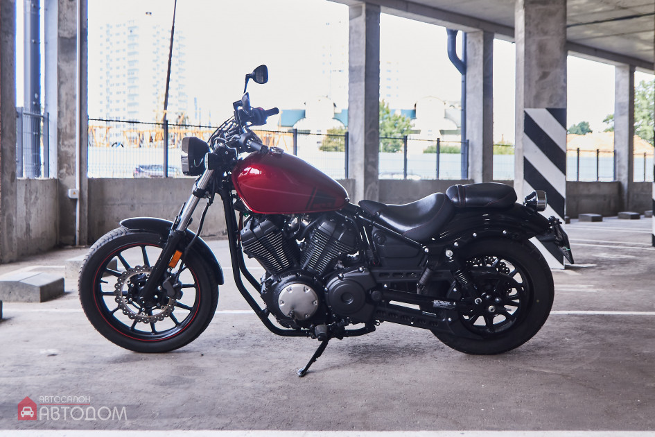 Продажа Yamaha XV950 Bolt 2015 Черный в Автодом