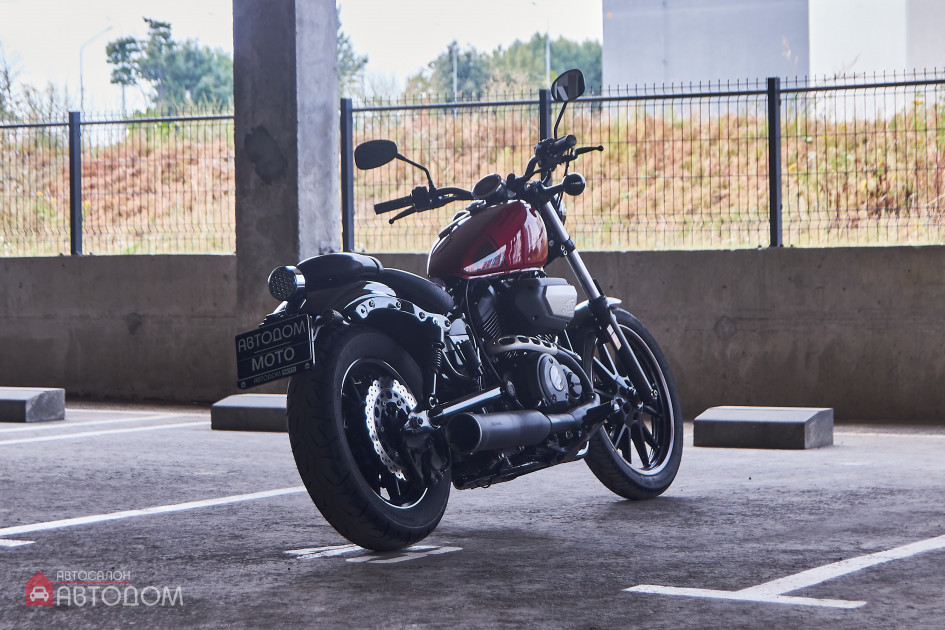 Продажа Yamaha XV950 Bolt 2015 Черный в Автодом