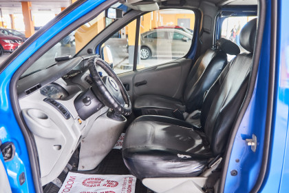 Продажа Opel Vivaro A 1.9 MT (100 л.с.) 2002 Синий в Автодом