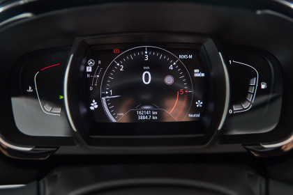 Продажа Renault Espace V Рестайлинг 2.0 AMT (160 л.с.) 2019 Черный в Автодом