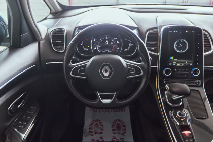 Продажа Renault Espace V Рестайлинг 2.0 AMT (160 л.с.) 2019 Черный в Автодом