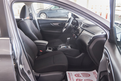 Продажа Nissan Rogue Sport I Рестайлинг 2.0 CVT (143 л.с.) 2020 Серый в Автодом