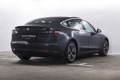 Продажа Tesla Model 3 I Long Range 0.0 AT (351 л.с.) 2018 Серый в Автодом