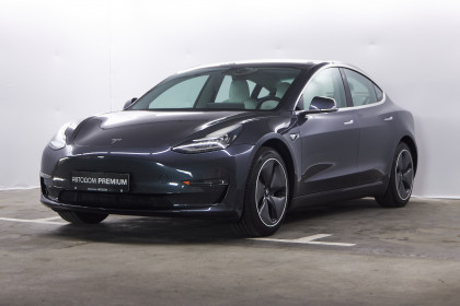 Продажа Tesla Model 3 I Long Range 0.0 AT (351 л.с.) 2018 Серый в Автодом