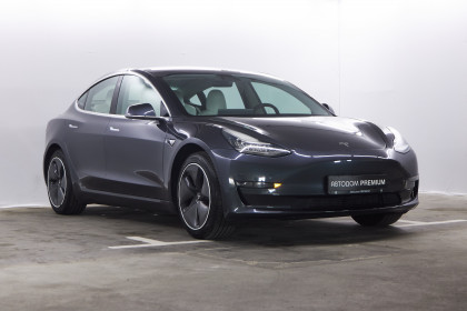 Продажа Tesla Model 3 I Long Range 0.0 AT (351 л.с.) 2018 Серый в Автодом