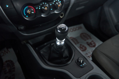 Продажа Ford Ranger T6 2.2 MT (150 л.с.) 2013 Черный в Автодом