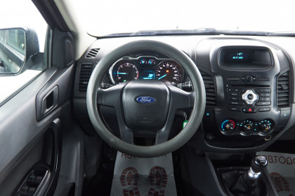 Продажа Ford Ranger T6 2.2 MT (150 л.с.) 2013 Черный в Автодом