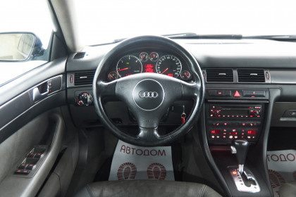 Продажа Audi A6 II (C5) Рестайлинг 2.5 AT (180 л.с.) 2002 Черный в Автодом