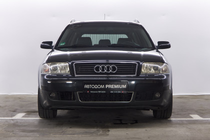 Продажа Audi A6 II (C5) Рестайлинг 2.5 AT (180 л.с.) 2002 Черный в Автодом