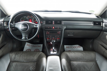 Продажа Audi A6 II (C5) Рестайлинг 2.5 AT (180 л.с.) 2002 Черный в Автодом