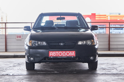 Продажа Daewoo Nexia I Рестайлинг 1.6 MT (109 л.с.) 2014 Черный в Автодом