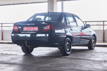 Продажа Daewoo Nexia I Рестайлинг 1.6 MT (109 л.с.) 2014 Черный в Автодом